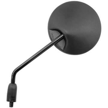 

Q-TECH zpětné zrcátko plastové (závit pravý M10, průměr skla 125 mm), L=P