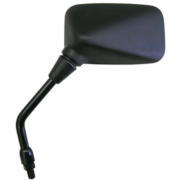 

Q-TECH zpětné zrcátko plastové Kawasaki (závit pravý M10), L