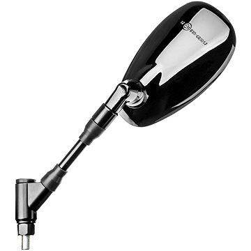 

Q-TECH zpětné zrcátko plastové Yamaha (závit pravý M10), L M008-566