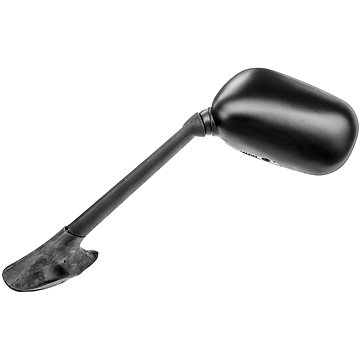 

Q-TECH zpětné zrcátko plastové Yamaha (rozteč děr pro šrouby 52 mm), L