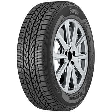 

Sava ESKIMO LT 215/75 R16 116 R Zesílená