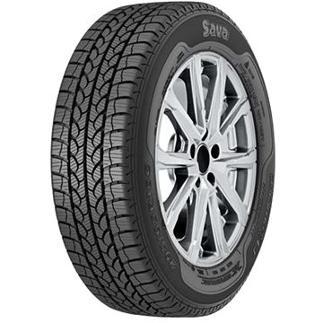 

Sava ESKIMO LT 195/70 R15 104 R Zesílená