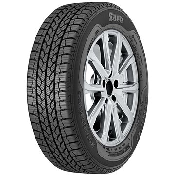 

Sava ESKIMO LT 195/75 R16 107 R Zesílená