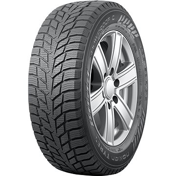 

Nokian Snowproof C 195/70 R15 104/102 R Zesílená