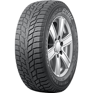 

Nokian Snowproof C 225/55 R17 109/107 T Zesílená