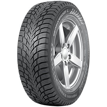 

Nokian Seasonproof C 195/65 R16 104/102 T Zesílená