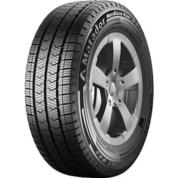 

Matador Nordicca Van 225/55 R17 109/107 T Zesílená