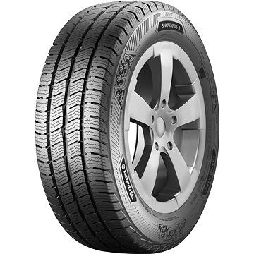 

Barum SnoVanis 3 215/70 R15 109/107 R Zesílená