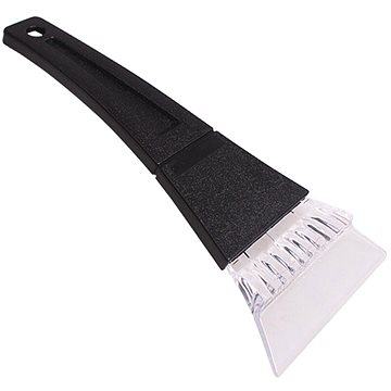

Škrabka na led, černá