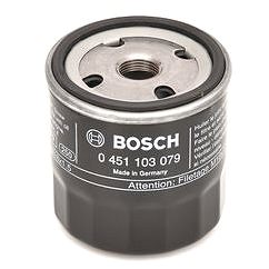 

BOSCH Olejový filtr 0 451 103 079