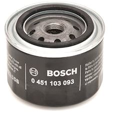 

BOSCH Olejový filtr 0 451 103 093
