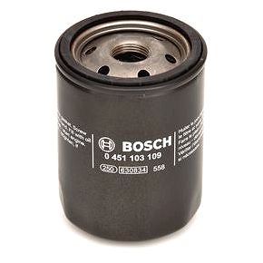 

BOSCH Olejový filtr 0 451 103 109