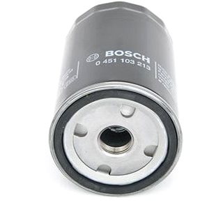 

BOSCH Olejový filtr 0 451 103 213