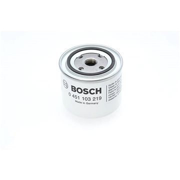 

BOSCH Olejový filtr 0 451 103 219