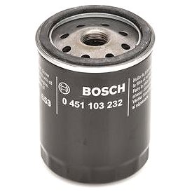 

BOSCH Olejový filtr 0 451 103 232