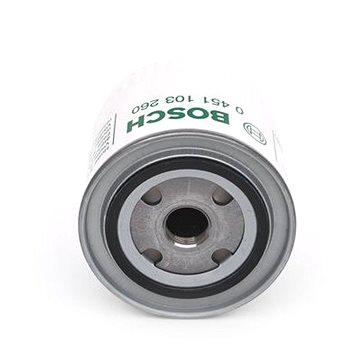 

BOSCH Olejový filtr 0 451 103 260