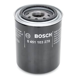 

BOSCH Olejový filtr 0 451 103 278