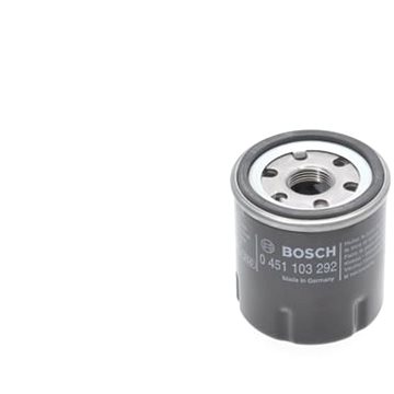 

BOSCH Olejový filtr 0 451 103 292