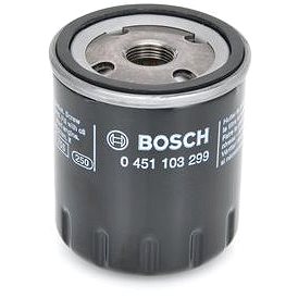 

BOSCH Olejový filtr 0 451 103 299