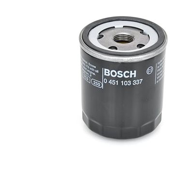 

BOSCH Olejový filtr 0 451 103 337