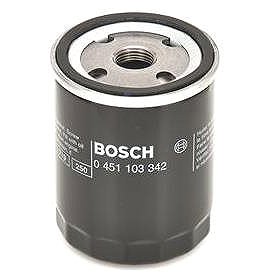 

BOSCH Olejový filtr 0 451 103 342