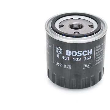 

BOSCH Olejový filtr 0 451 103 353