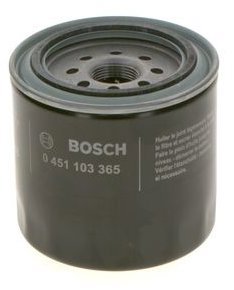 

BOSCH Olejový filtr 0 451 103 365