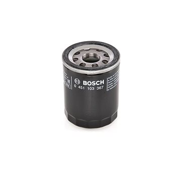 

BOSCH Olejový filtr 0 451 103 367