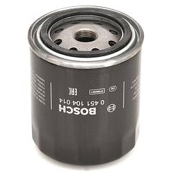

BOSCH Olejový filtr 0 451 104 014