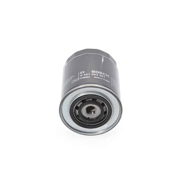 

BOSCH Olejový filtr 0 451 203 201