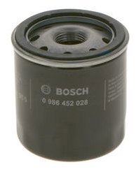 

BOSCH Olejový filtr 0 986 452 028