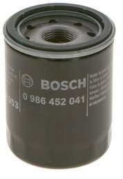 

BOSCH Olejový filtr 0 986 452 041