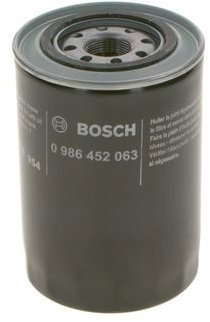 

BOSCH Olejový filtr 0 986 452 063