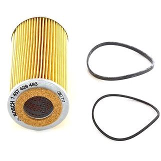 

BOSCH Olejový filtr 1 457 429 493