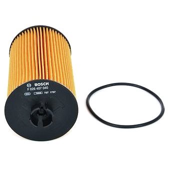 

BOSCH Olejový filtr F 026 407 040