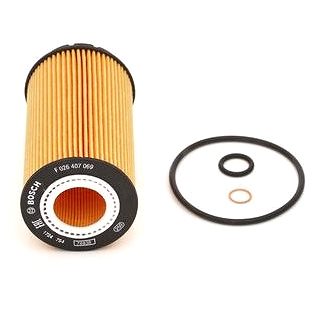 

BOSCH Olejový filtr F 026 407 069