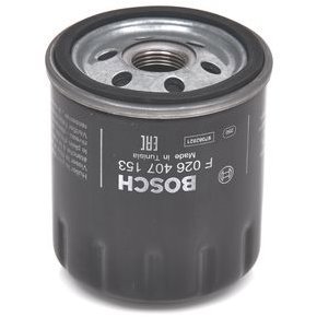 

BOSCH Olejový filtr F 026 407 153