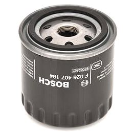 

BOSCH Olejový filtr F 026 407 184