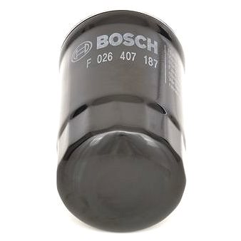 

BOSCH Olejový filtr F 026 407 187