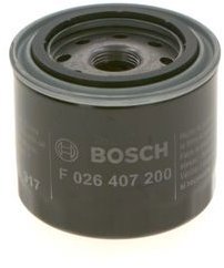 

BOSCH Olejový filtr F 026 407 200