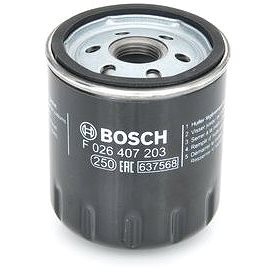 

BOSCH Olejový filtr F 026 407 203