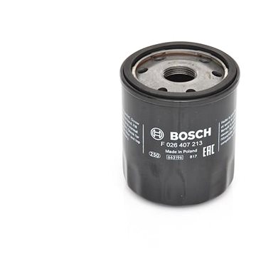 

BOSCH Olejový filtr F 026 407 213