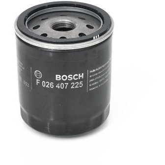 

BOSCH Olejový filtr F 026 407 225