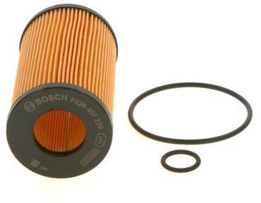 

BOSCH Olejový filtr F 026 407 239