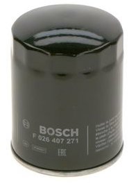 

BOSCH Olejový filtr F 026 407 271