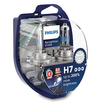 

PHILIPS H7 RacingVision GT200 2 ks