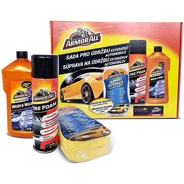 

Armor All balíček - exteriér