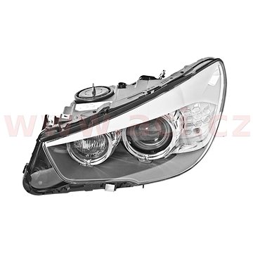 

HELLA BMW 5GT 09- př. světlo BI-XENON D1S+H7 s natáčením do zatáčky (prvovýroba) L