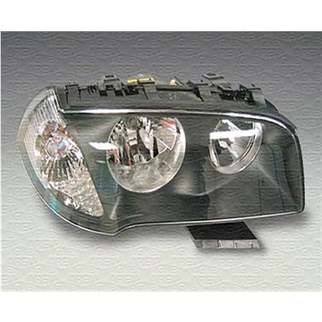 

MAGNETI MARELLI BMW X3 E83, 04- př. sv. H7+H7 (E.O.+mot.) bílý blikač CARELLO, P