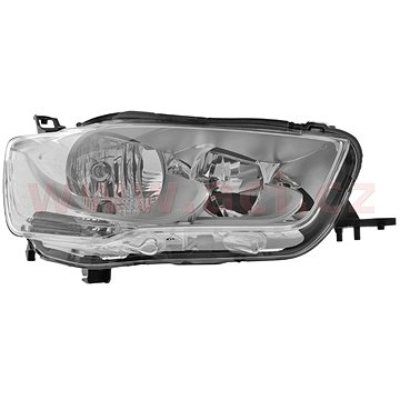 

VALEO CITROEN C-Elysee 12-1/17 př. světlo H7+H1 s denním svícením (el. ovládané + motorek) (prvovýro